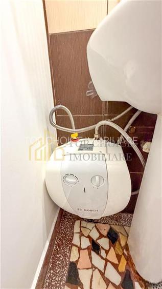 2 CAMERE WASHINGTON DOROBANTI  - CENTRALA - BOXA 13 MP - PARTER INALT - BLOC 196 - 7