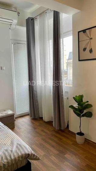 Studio Piata Romana – Gradina Icoanei, strada Dionisie Lupu - 9