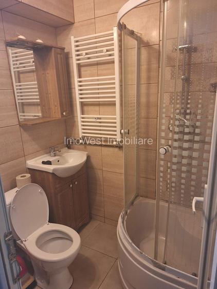 Buziasului | 1 Camera | Etaj 1 | Renovata-Mobilata si Utilata - 5