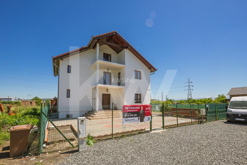 Casă individuală în Veterani, curte liberă 400 mp, zonă foarte căutată! - 47
