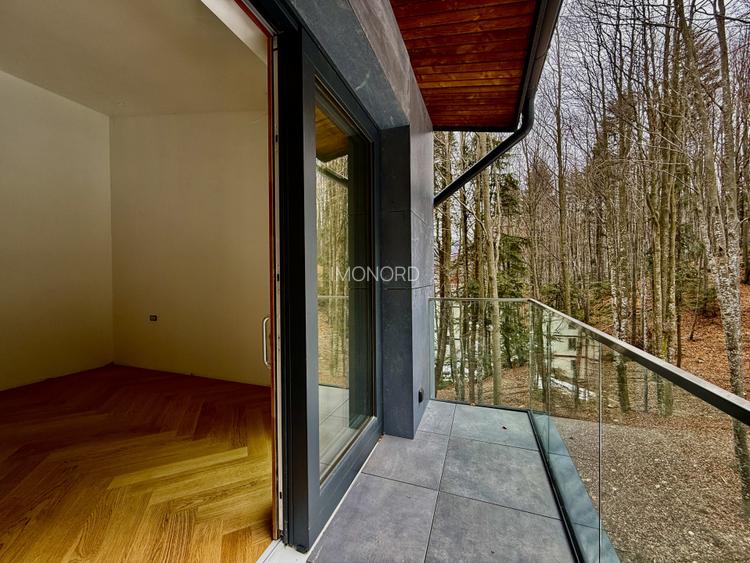 FORESTI SINAIA – Penthouse | Lux autentic la înălțimea muntelui - 30