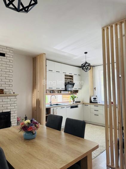 Casa tip duplex modern in zona Urusagului , 120 mp utili  - 11