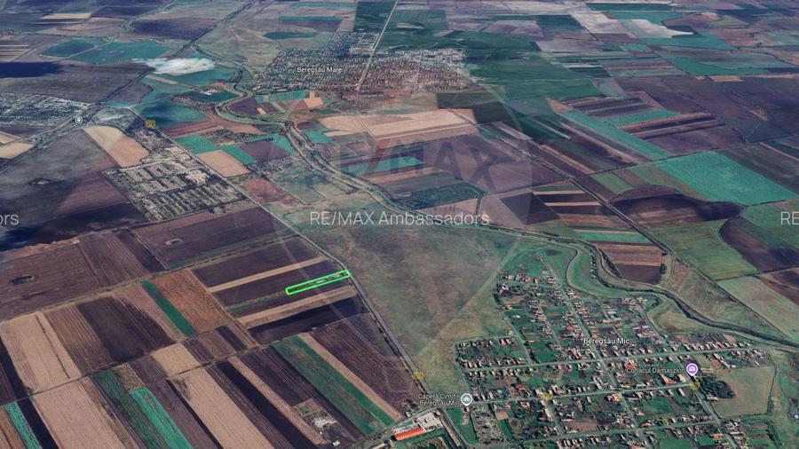 Casa + teren + hala de vanzare in Beregsau – 0% Comision - 6