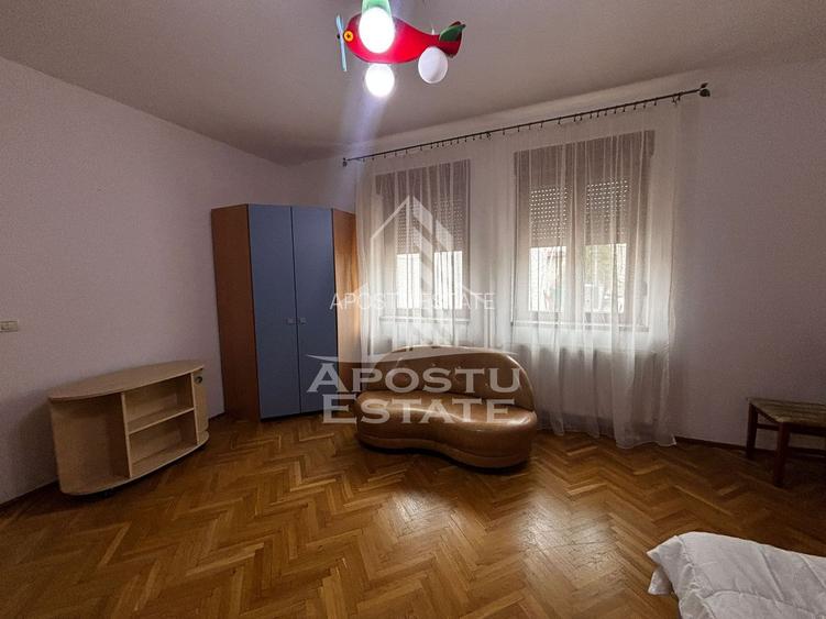 Apartament 4 camere, loc de parcare, zona Centrala - 9