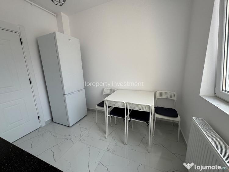 Metalurgiei | 3 Camere | Centrala | Parcare Subterana | Balcon | AC - 8