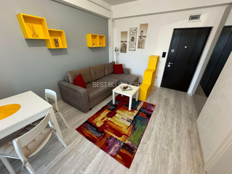 Apartament 2 camere, de inchiriat, bloc nou, centru, Palas Mall, Podu Ros - 4