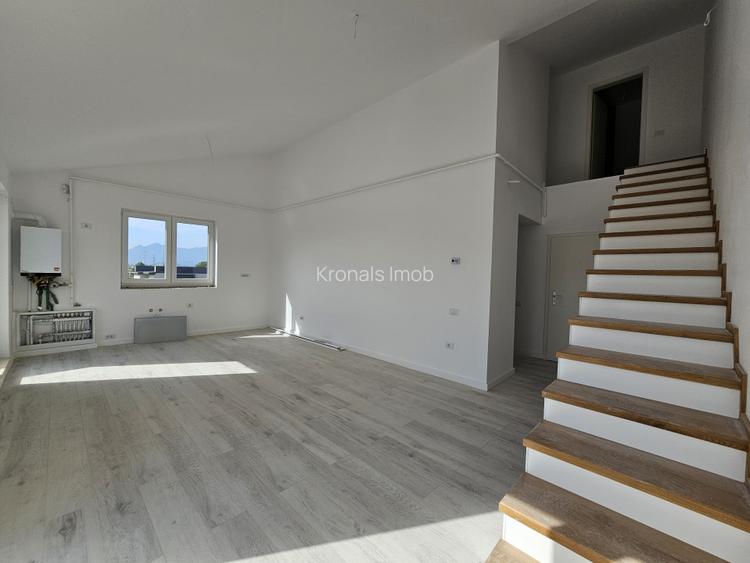 Apartament cu 3 camere tip penthouse, zona Primaverii, Sanpetru - 3
