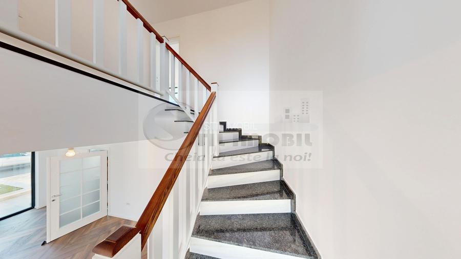 Vilă premium P+1 cu design modern, finisaje de top-300.000 € - 14