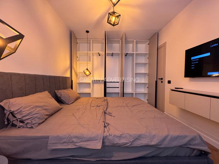 Șoseaua Straulesti Apartament 2 camere Prima Închiriere Totul Nou Parcare Inclus - 15