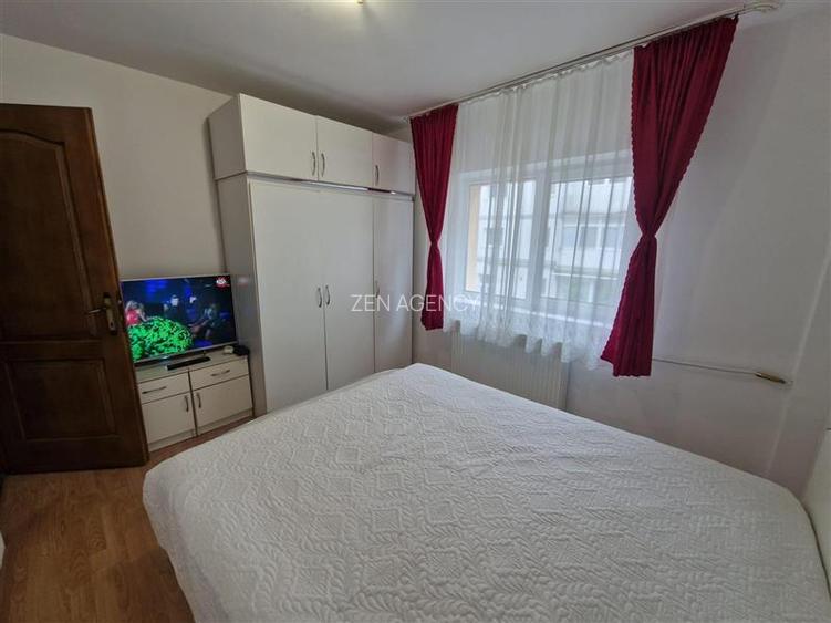 Apartament 3 camere &acirc; Ion Neculce, etaj 1, mobilat, disponibil imediat - 11