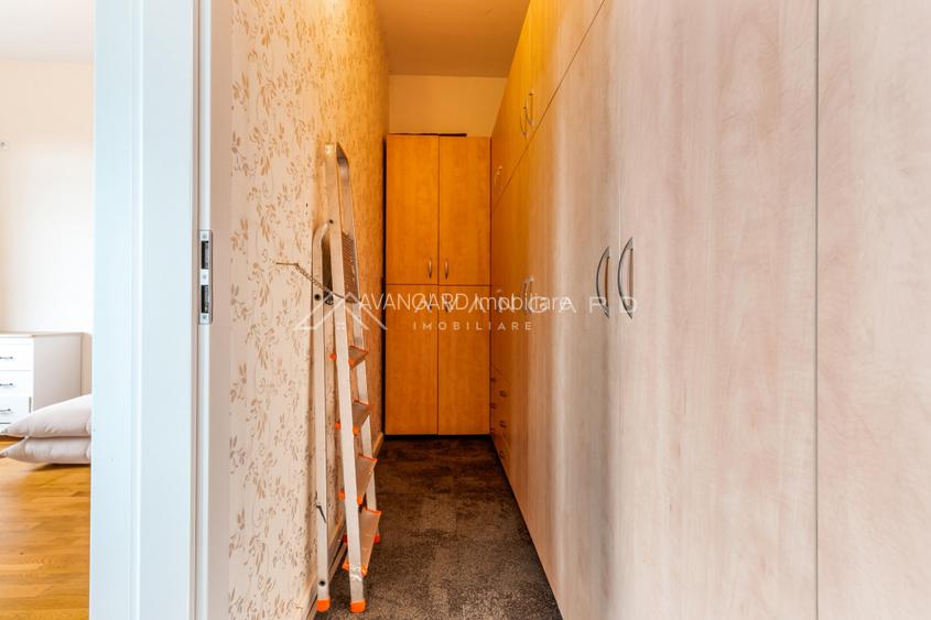 Apartament spațios de 87 mp, cu tavane înalte și garaj, strada Horea - 14
