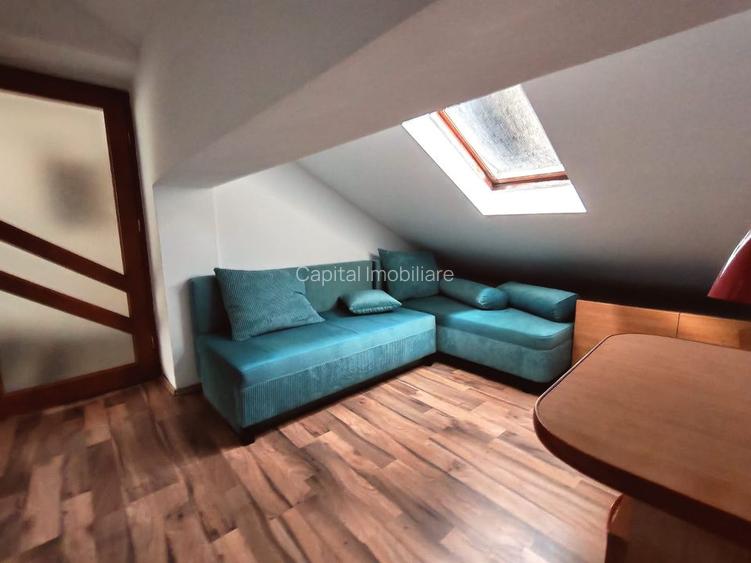 Studio 2 camere, ultracentral, complet utilat – 270 € | Comision 0% - 5