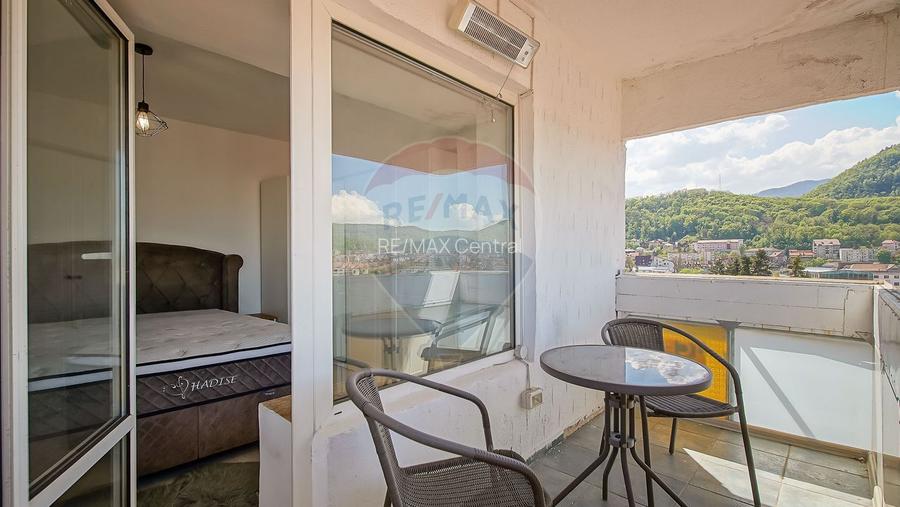 Vanzare/Inchiriere apartament Iuliu Maniu Brasov - 19
