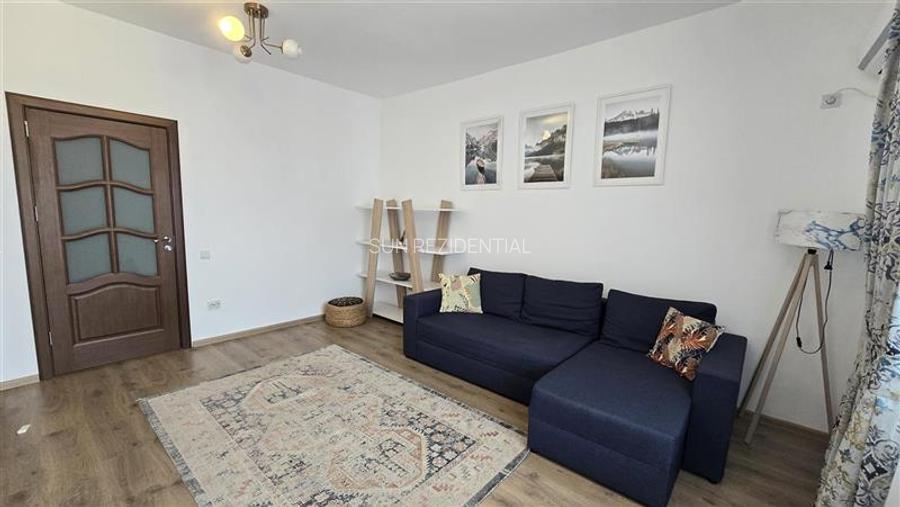Berceni-Metalurgiei Park, apartament mobilat-utilat, loc parcare - 5