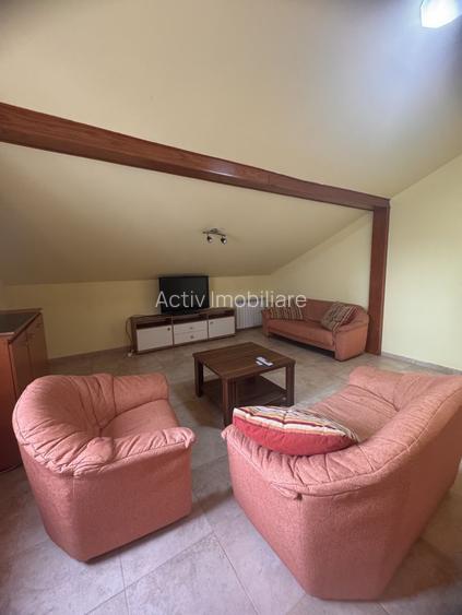 Faleza Nord-etaj in vila| 3 camere - 100mp |2 terase | mobilat, utilat - 7