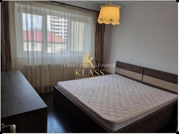 de inchiriat apartament decomandat cu 3 camere  in Pipera - 10