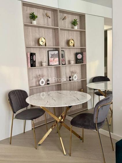 Studio Dublu | Cortina North | Prima Chirie - 3