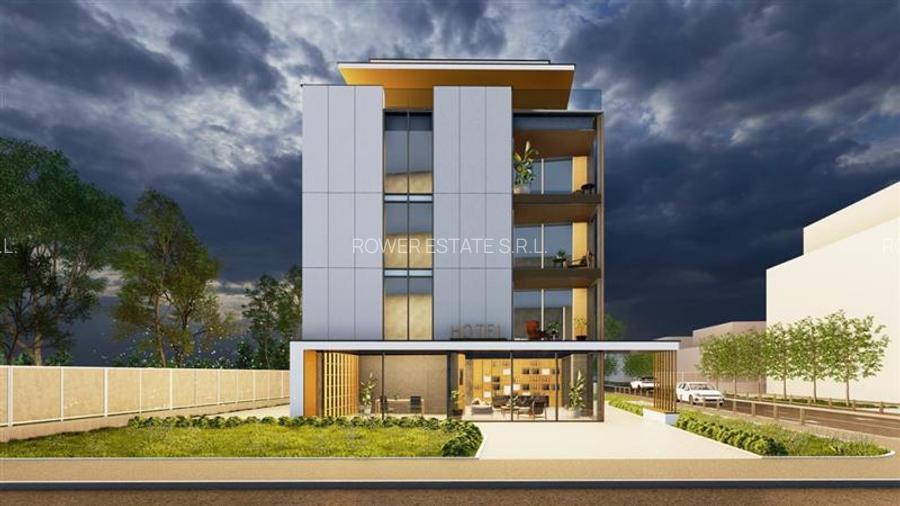 Teren de Vanzare  PUZ + HCL+ CU Construire ,regim inaltime 1S+P+3+R! - 6