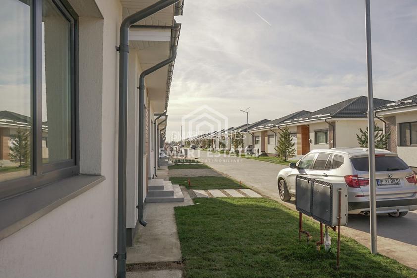 Casa individuala parter Tunari de vanzare 100 mp utili, 330 mp teren - 12