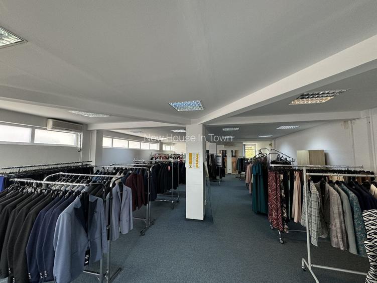 Clădire Multifuncțională de Vânzare în Târgu Mureș, Zona Gării - 23