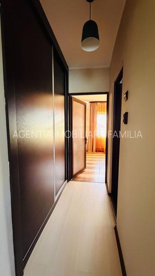 Vand apartament 3 camere IC Frimu in IFR, strada Nae Leonard, Bloc R - 16