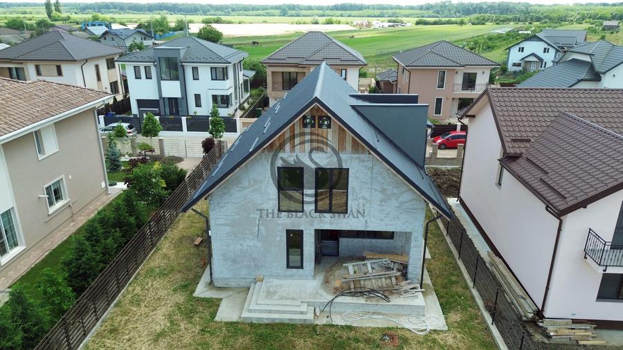 Casa la gri de vanzare | Darza, Buftea, Crevedia | Comision 0%