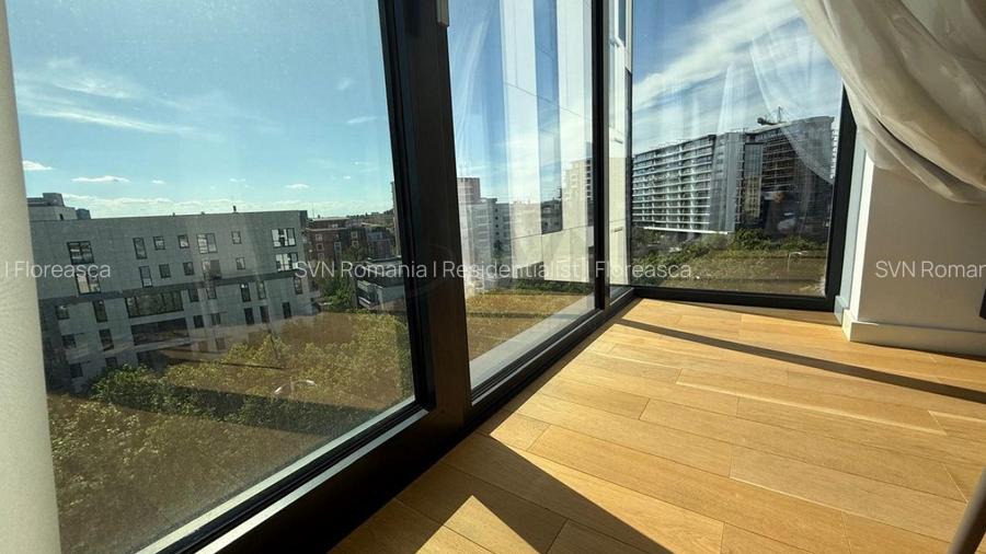 REA1028135 Apartament High End 4 camere I One Herastrau Towers - 36
