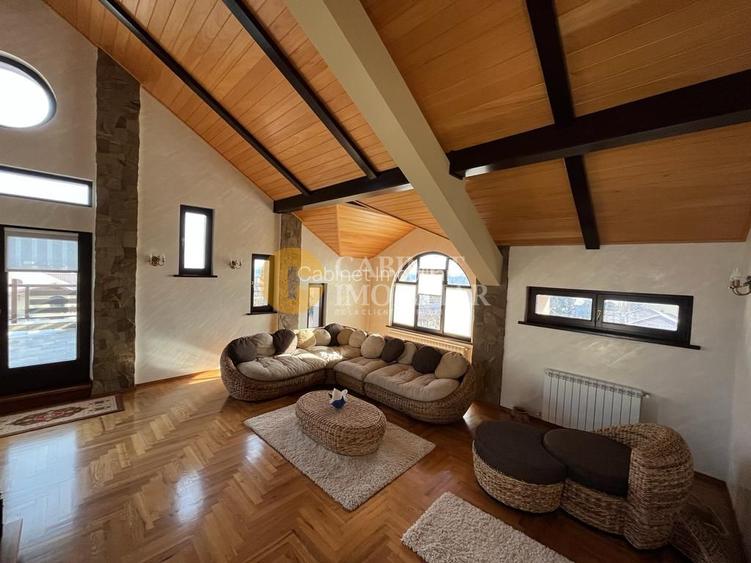 VILA de lux - design clasic-vintage - Dealul Galata - Sos Voinesti - 32