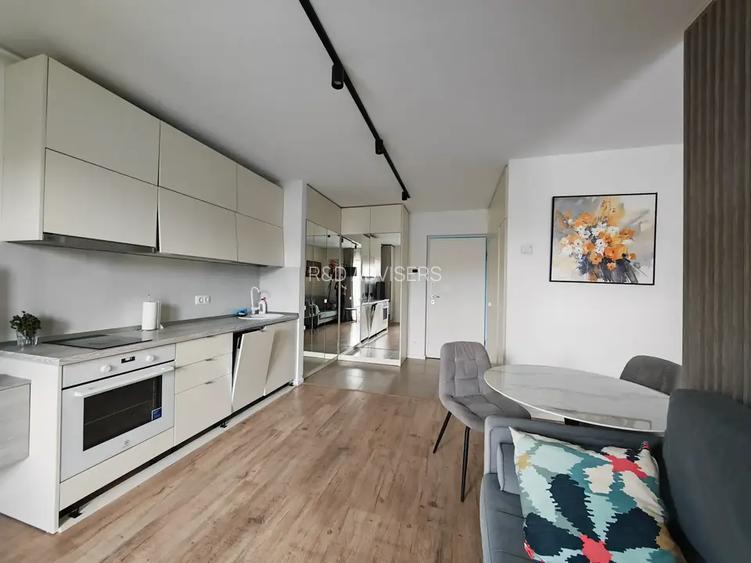 Studio Dublu Lux H Pipera Lake I Parcare I Curte proprie - 4