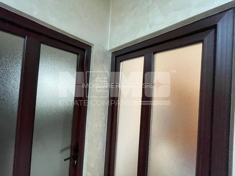 VILA CU FOISOR |  MOBILATA | CU 7 ARI TEREN - 8