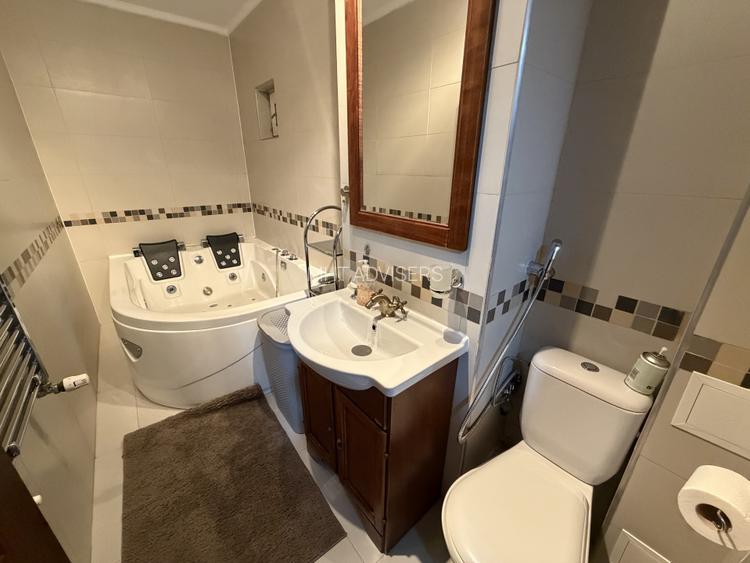 Octavian Goga - Pasaj Mărășești  - 2 camere dec - vedere spate - 7