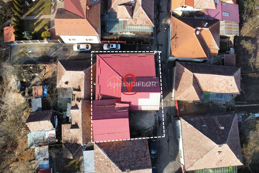 Vilă cu vedere panoramică și garaj, Sighișoara - Comision 0 - 19