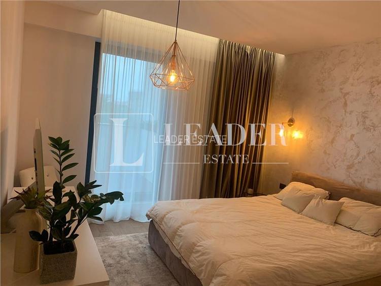 One Herastrau Tower I 2 camere I Vedere libera - 14