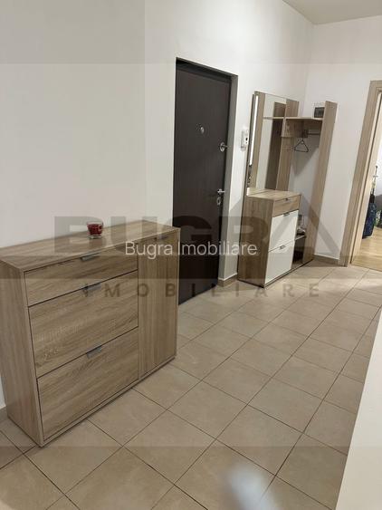 Apartament de 3 camere, modern, 77mp, parcare zona Pod IRA - 8