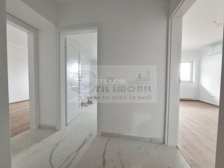 Apartament 2 camere de vanzare in Iasi, Galata, 57,24 mp, bloc nou - 12