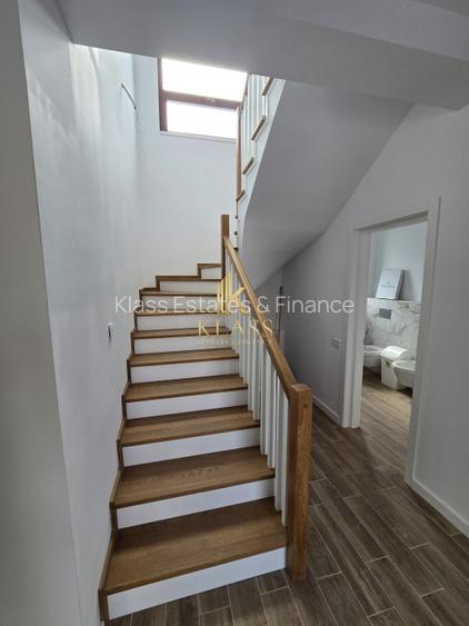 Vila 4 camere Tunari cartierul scriitorilor De vanzare - 8