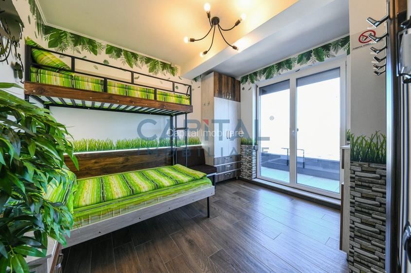 COMISION ZERO! PENTHOUSE EXCLUSIVIST – PANORAMĂ UNICĂ ȘI FINISAJE PREMIUM - 13