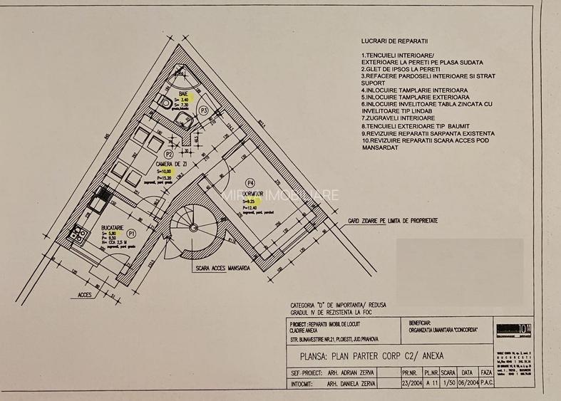 2 Vile Interbelice | Zonă Centrală | Renovate Integral 2024 - 7
