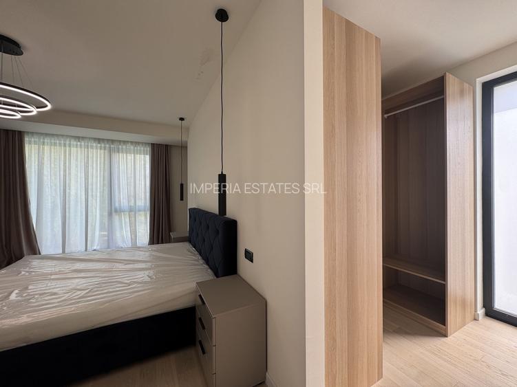 NOU!!Vila individuala minimalista cu finisaje premium, PISCINA si GARAJ - 20