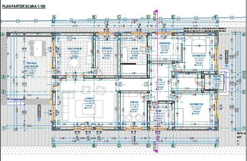 Casa la cheie 2024 de vanzare Baicoi Prahova - 23