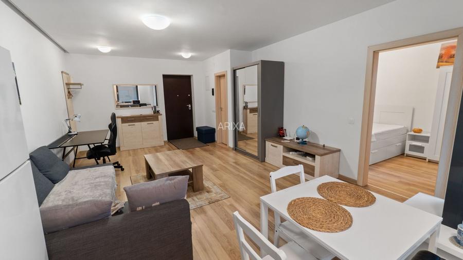 2 Camere The Park Tineretului Vitan Parcare Inclusa Disponibil Imediat - 7