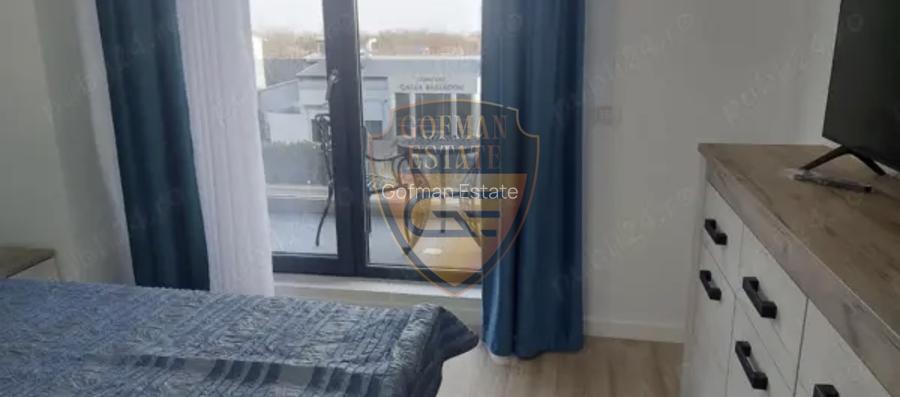 2 Camere, 55 mp, South Side Residence, Parcare Privata, Bloc 2024, et 3, balcon - 9