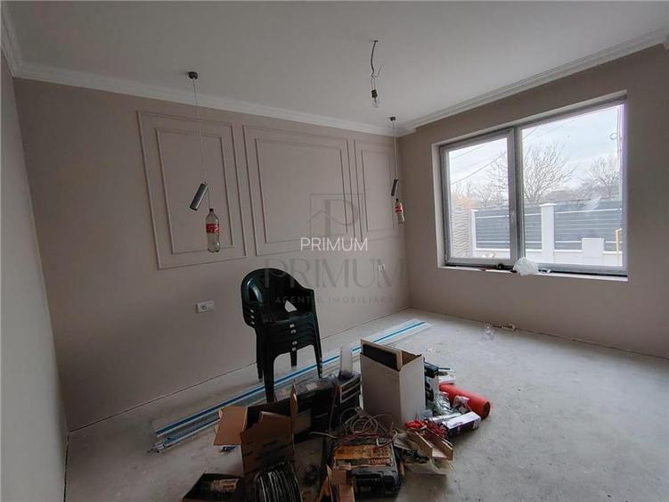 Casa Individuala - RONAT - Dormitor la parter - bucatarie separata. - 5