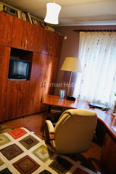 Casa individuala, 130mp utili, 434 teren, garaj, Zorilor! - 12