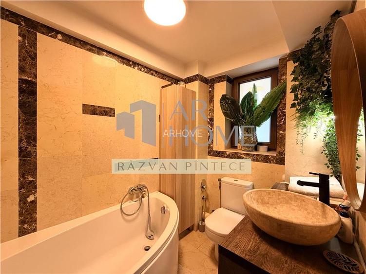 Apartament 3 camere, bloc nou, mobilat utilat, ultracentral Ploiesti - 14