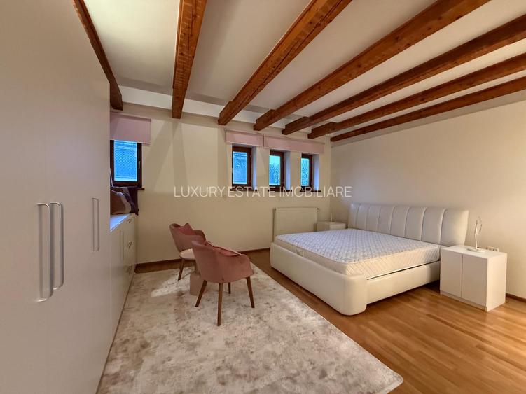 Dorobanti Capitale inchiriere vila spectaculoasa resedinta diplomatica - 10