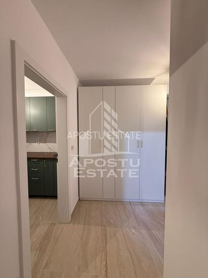 Apartament 1 cameră , Centrala proprie, Pet Friendly, bloc nou , Giroc - 4