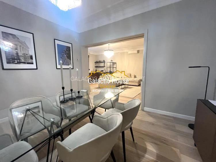 Kiseleff - apartament 4 camere in vil? renovat? - 6