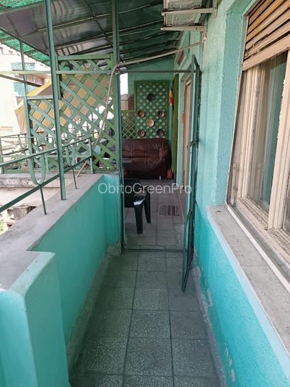 ROMANA-Strada Alecu Russo 3 camere - 4