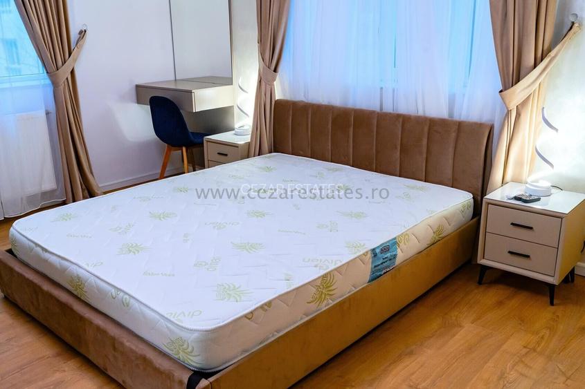 HERASTRAU COMPLEX DE INCHIRIAT APARTAMENT 3 CAMERE LUX LOC PARCARE - 29